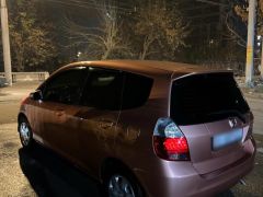 Сүрөт унаа Honda Jazz