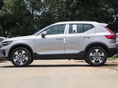 Сүрөт унаа Volvo XC40