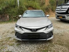 Фото авто Toyota Camry