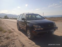 Сүрөт унаа Lexus RX