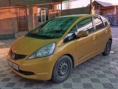 Фото авто Honda Jazz