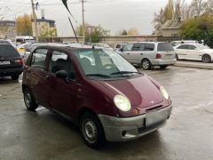 Сүрөт унаа Daewoo Matiz