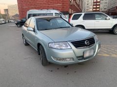 Фото авто Nissan Almera Classic