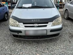 Фото авто Hyundai Getz