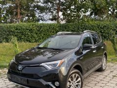 Фото авто Toyota RAV4