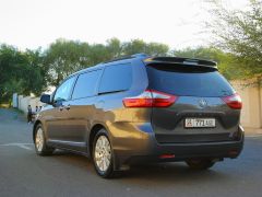 Сүрөт унаа Toyota Sienna