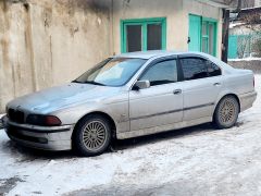 Фото авто BMW 5 серии