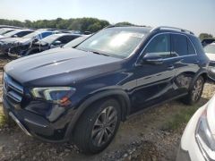 Фото авто Mercedes-Benz GLE