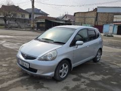 Фото авто Honda Fit