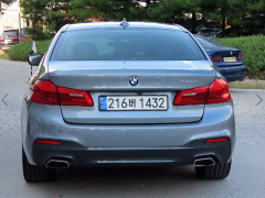 Photo of the vehicle BMW 5 Series