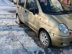 Фото авто Daewoo Matiz