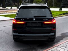 Фото авто BMW X7