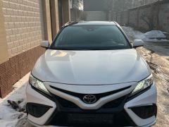 Сүрөт унаа Toyota Camry