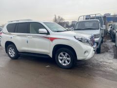 Фото авто Toyota Land Cruiser Prado