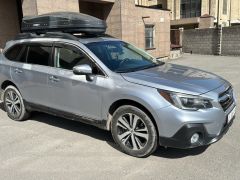 Фото авто Subaru Outback