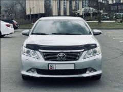 Фото авто Toyota Camry