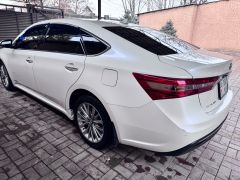 Фото авто Toyota Avalon