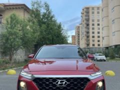 Сүрөт унаа Hyundai Santa Fe