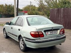 Фото авто Nissan Almera