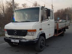 Фото авто Mercedes-Benz Vario