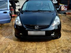 Фото авто Honda Jazz