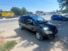 Photo of the vehicle Opel Zafira