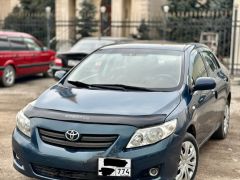 Фото авто Toyota Corolla