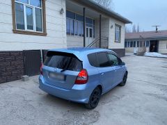 Сүрөт унаа Honda Fit