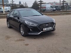 Сүрөт унаа Hyundai Sonata