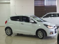 Сүрөт унаа Chevrolet Spark