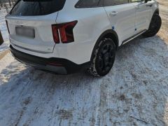 Сүрөт унаа Kia Sorento