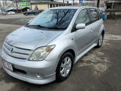 Фото авто Toyota Ist