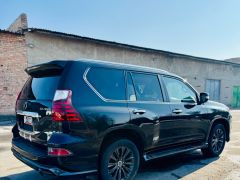 Сүрөт унаа Lexus GX