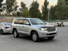 Сүрөт унаа Toyota Land Cruiser