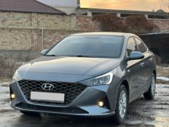 Сүрөт унаа Hyundai Accent