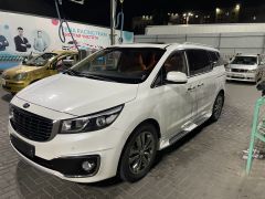 Фото авто Kia Carnival