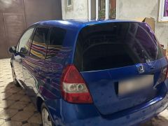 Сүрөт унаа Honda Fit