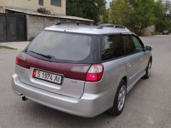 Сүрөт унаа Subaru Legacy