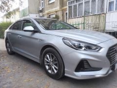 Фото авто Hyundai Sonata