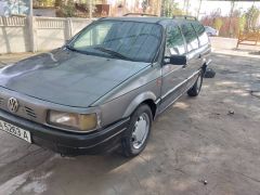 Сүрөт унаа Volkswagen Passat