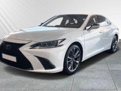 Сүрөт унаа Lexus ES