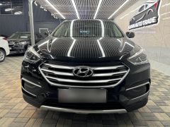 Фото авто Hyundai Santa Fe