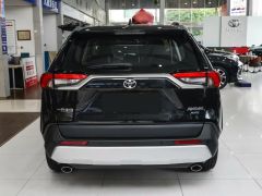 Сүрөт унаа Toyota RAV4