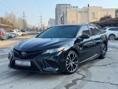 Сүрөт унаа Toyota Camry