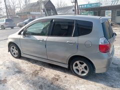 Фото авто Honda Fit