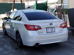 Сүрөт унаа Subaru Legacy