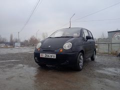 Сүрөт унаа Daewoo Matiz