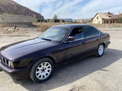 Сүрөт унаа BMW 5 серия