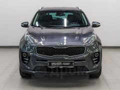 Сүрөт унаа Kia Sportage