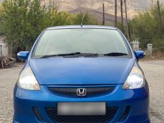 Фото авто Honda Fit